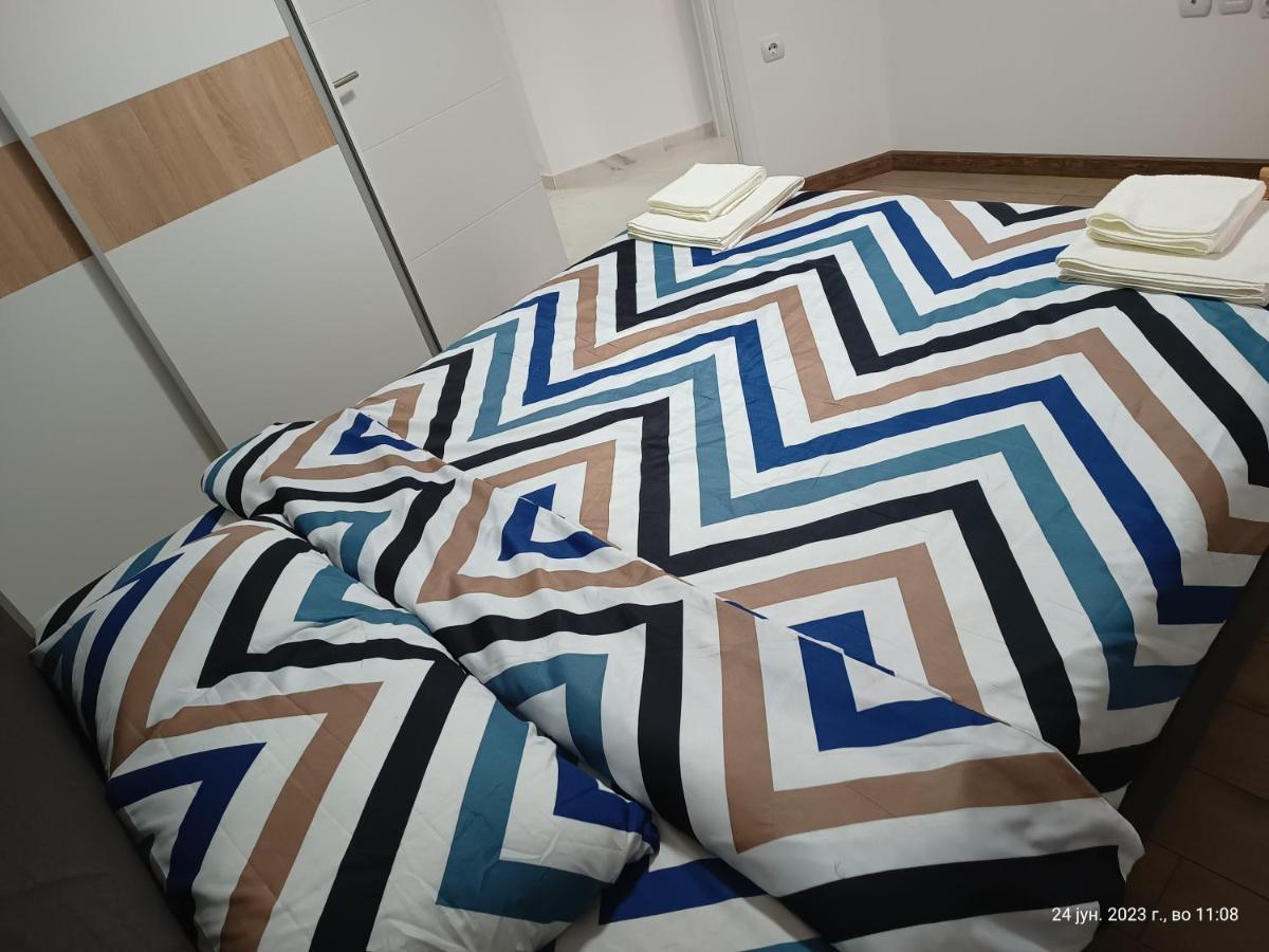 Grand Apartments Strumica Esterno foto