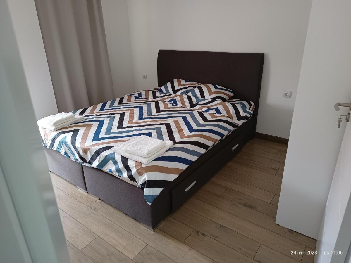 Grand Apartments Strumica Esterno foto