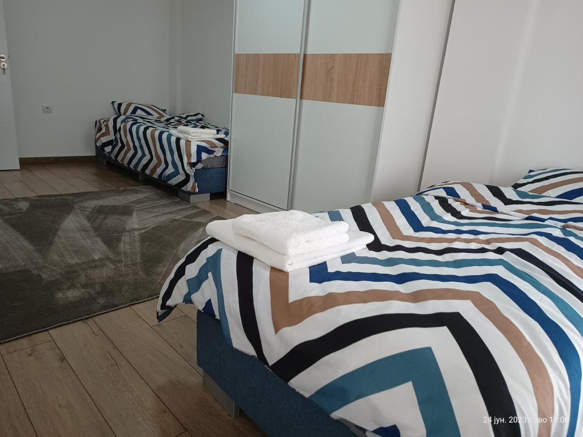 Grand Apartments Strumica Esterno foto