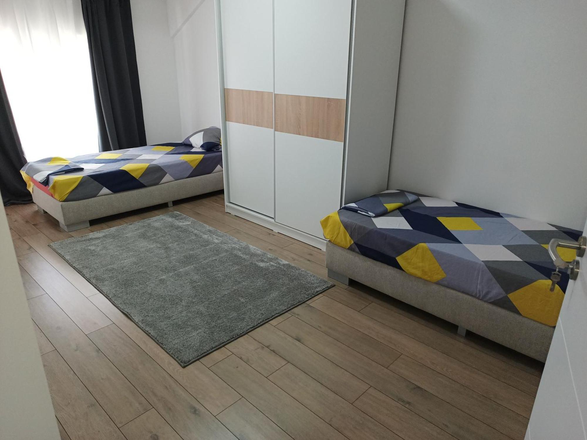 Grand Apartments Strumica Esterno foto