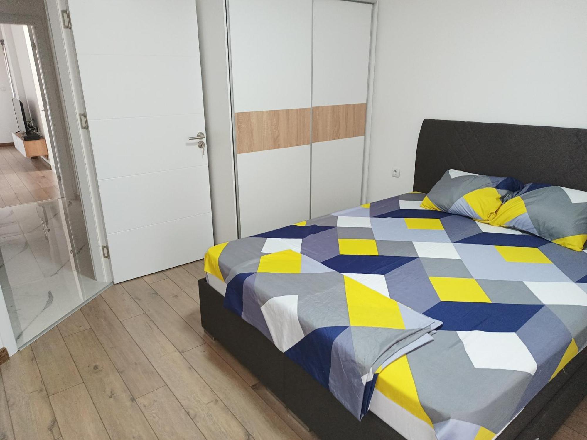 Grand Apartments Strumica Esterno foto